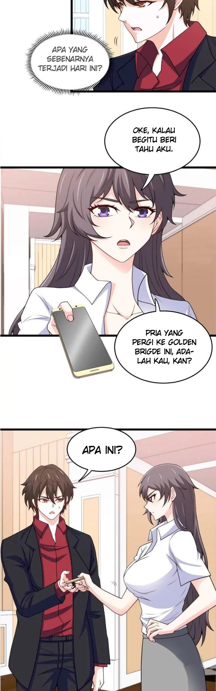 i-am-han-sanqian - Chapter: 85