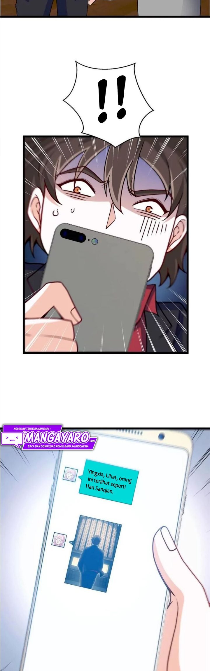 i-am-han-sanqian - Chapter: 85
