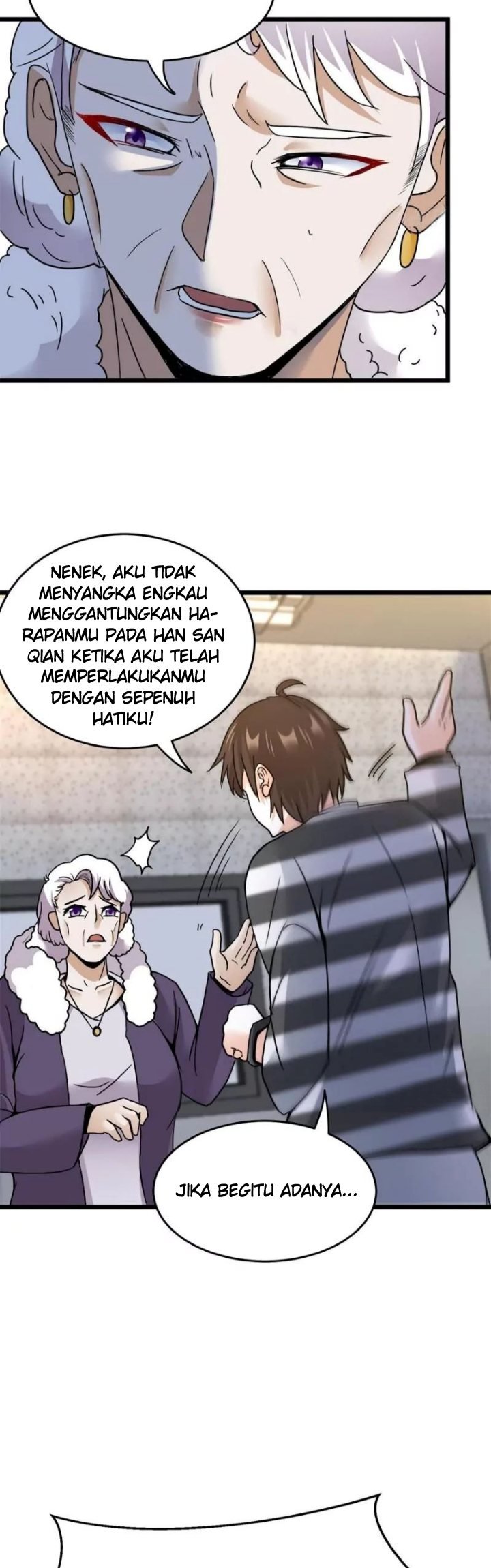 i-am-han-sanqian - Chapter: 85