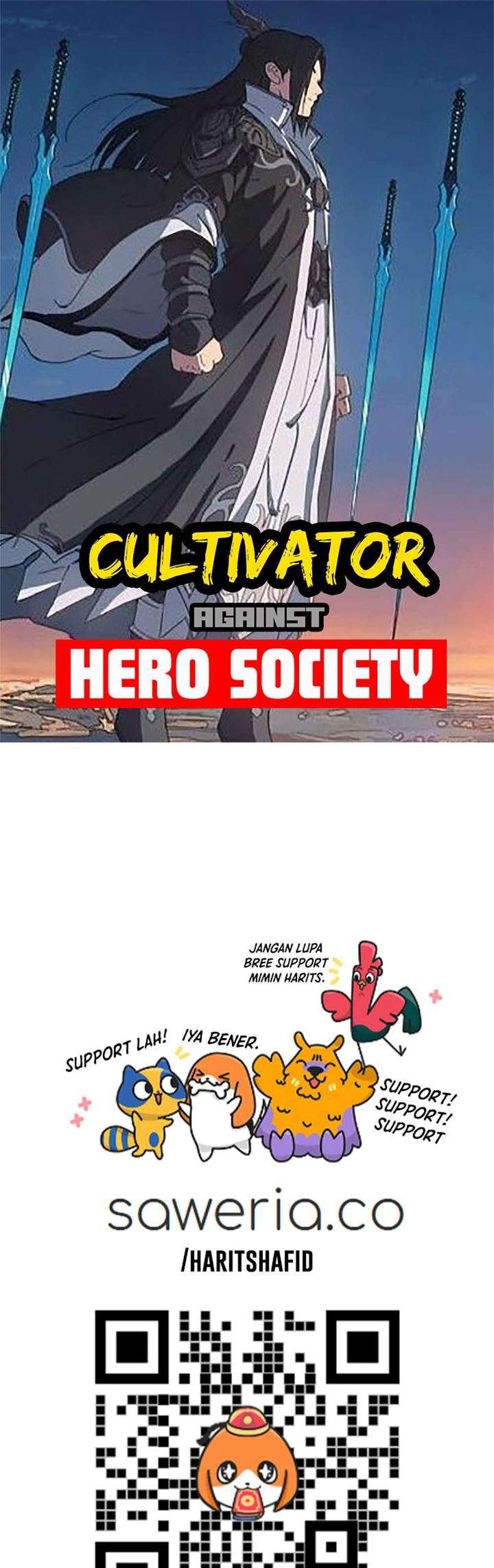 cultivator-against-hero-society - Chapter: 12