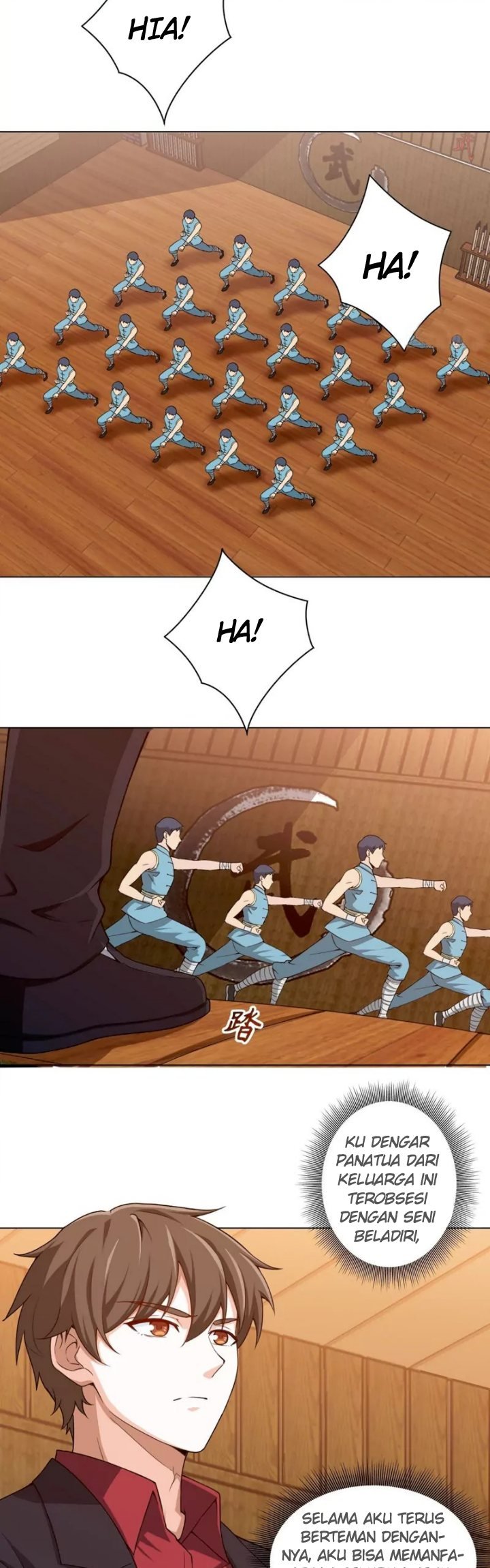 i-am-han-sanqian - Chapter: 84