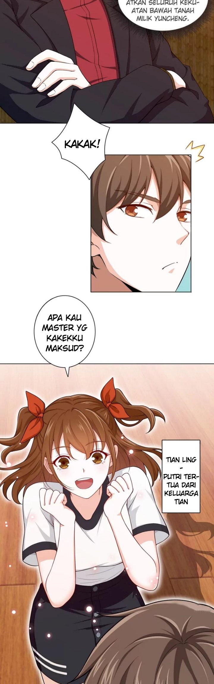 i-am-han-sanqian - Chapter: 84
