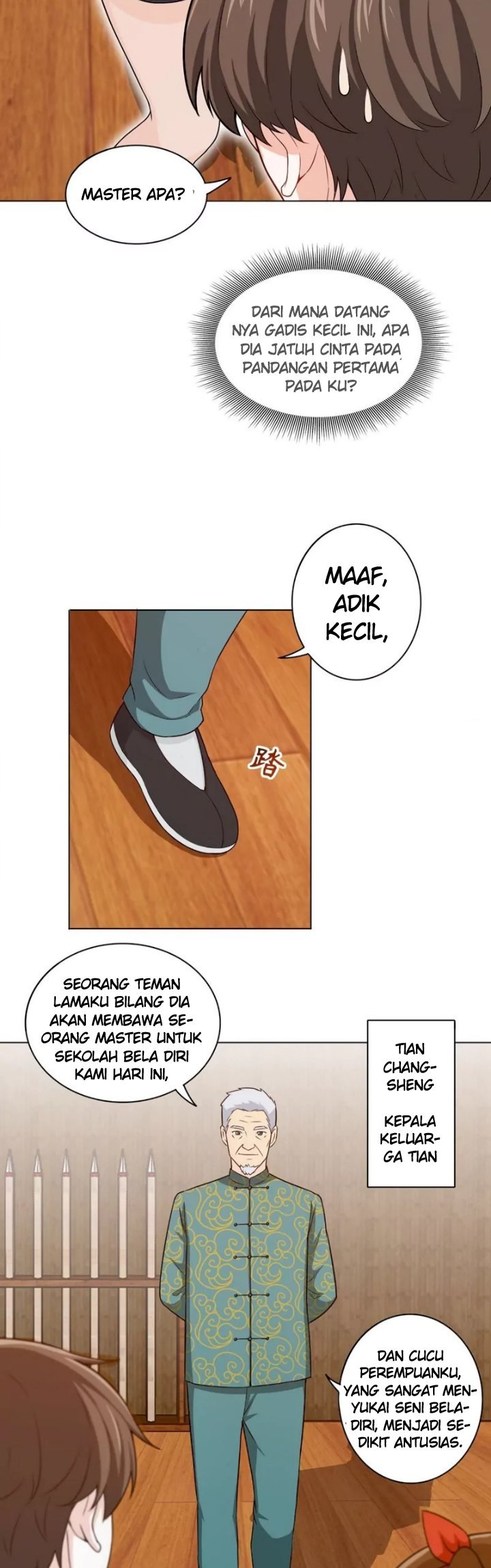 i-am-han-sanqian - Chapter: 84