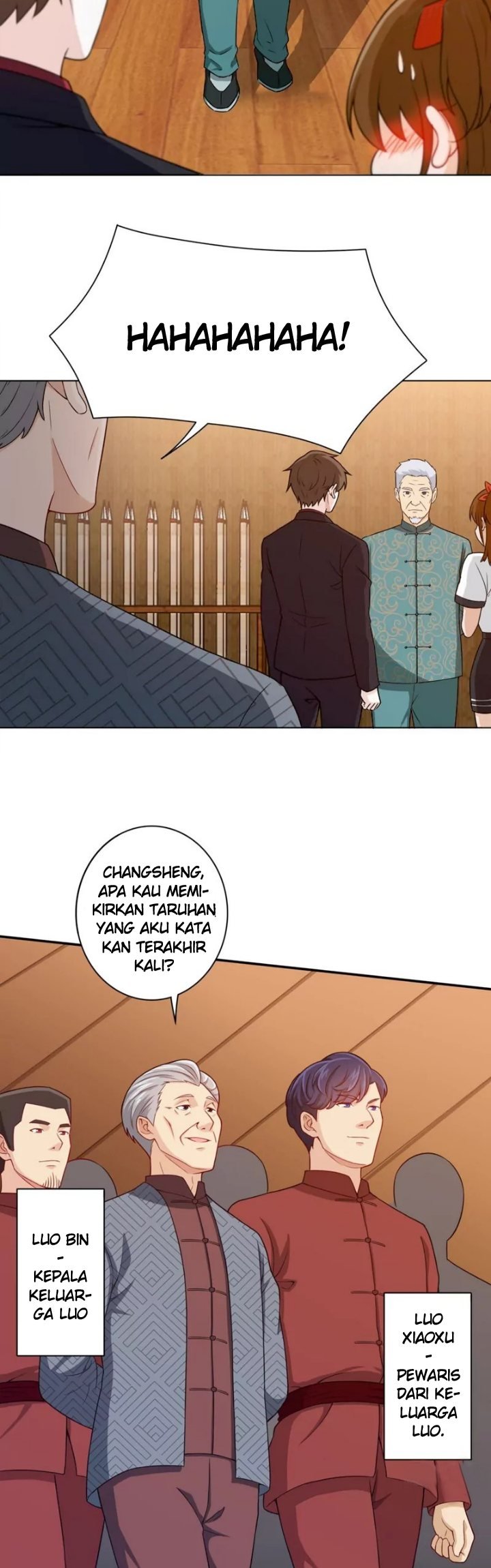i-am-han-sanqian - Chapter: 84