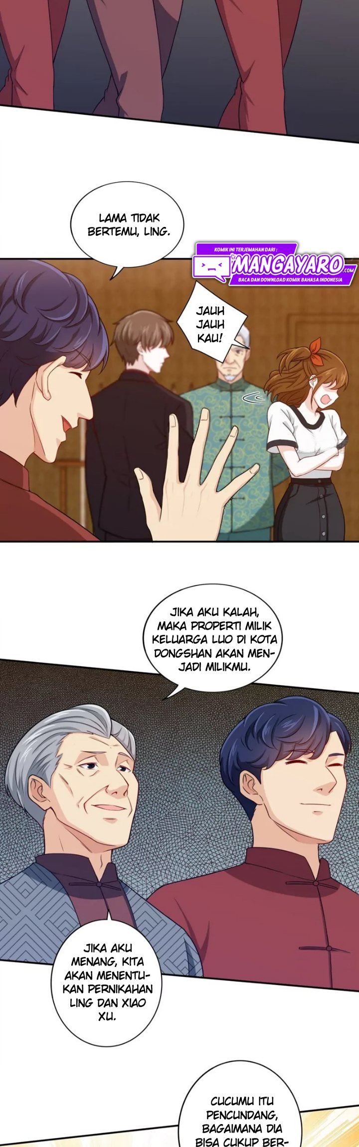 i-am-han-sanqian - Chapter: 84