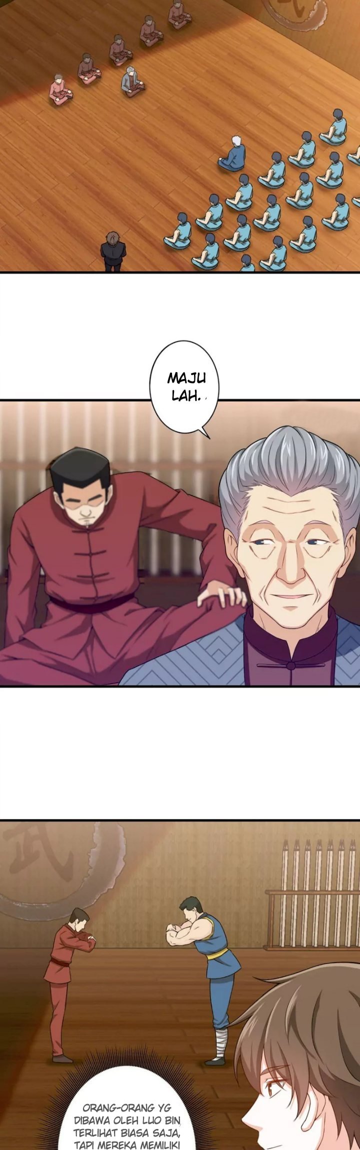 i-am-han-sanqian - Chapter: 84