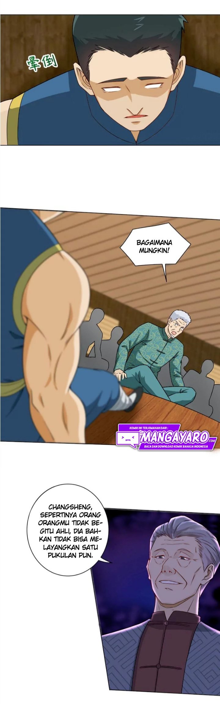 i-am-han-sanqian - Chapter: 84