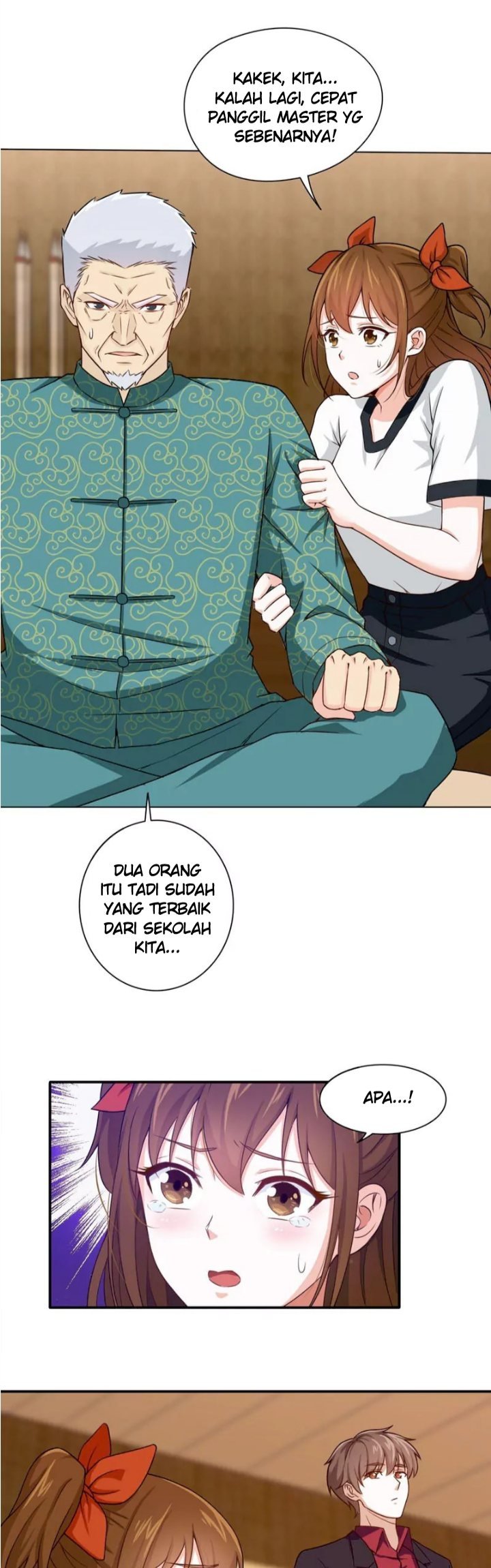 i-am-han-sanqian - Chapter: 84