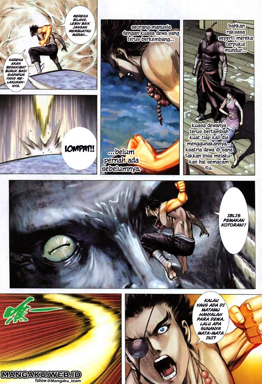 feng-shen-ji - Chapter: 56