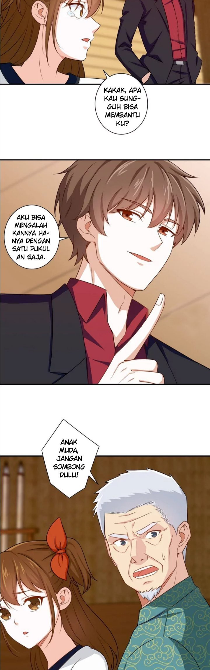 i-am-han-sanqian - Chapter: 84