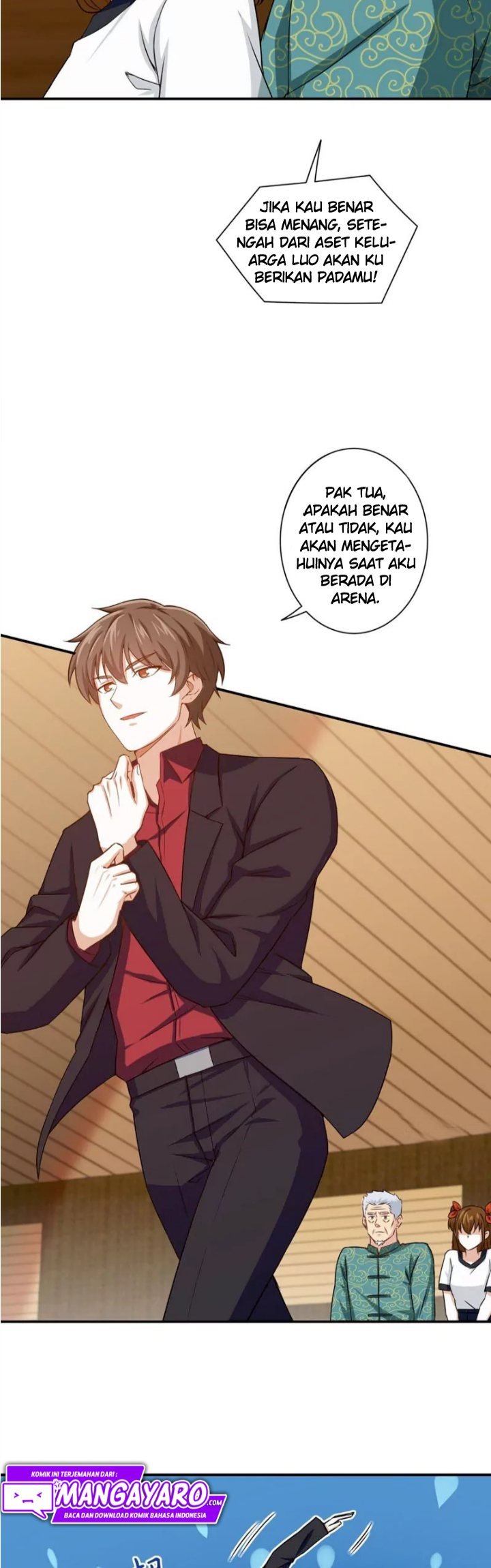 i-am-han-sanqian - Chapter: 84