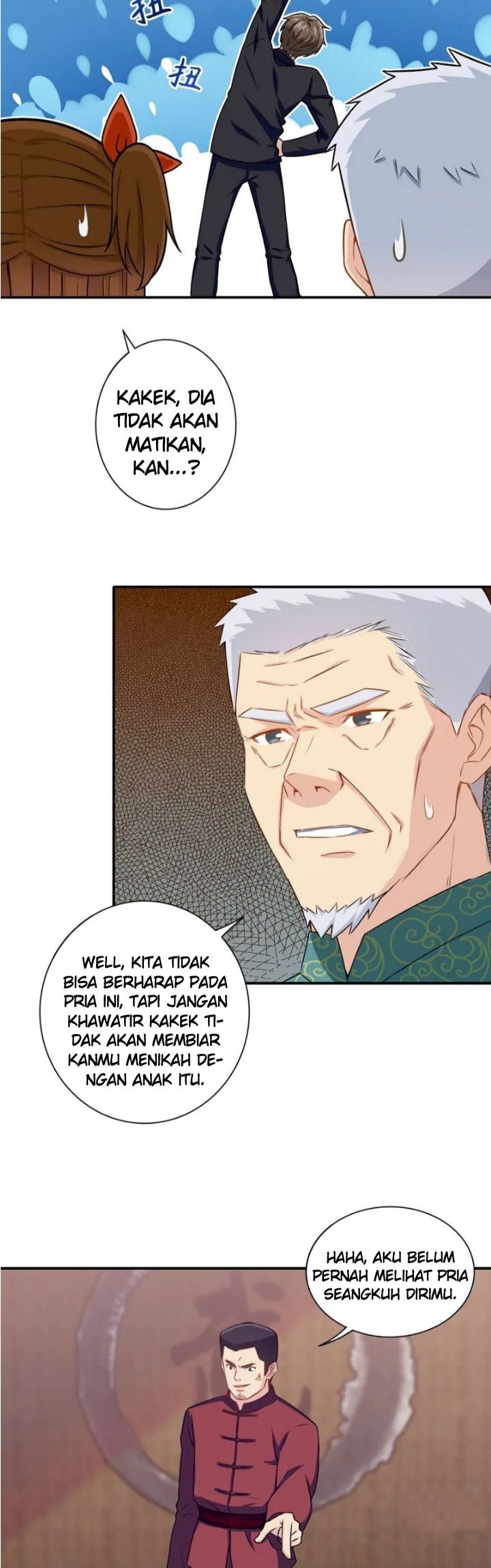 i-am-han-sanqian - Chapter: 84