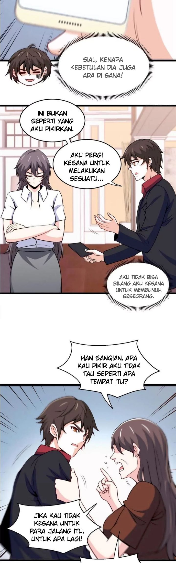 i-am-han-sanqian - Chapter: 83