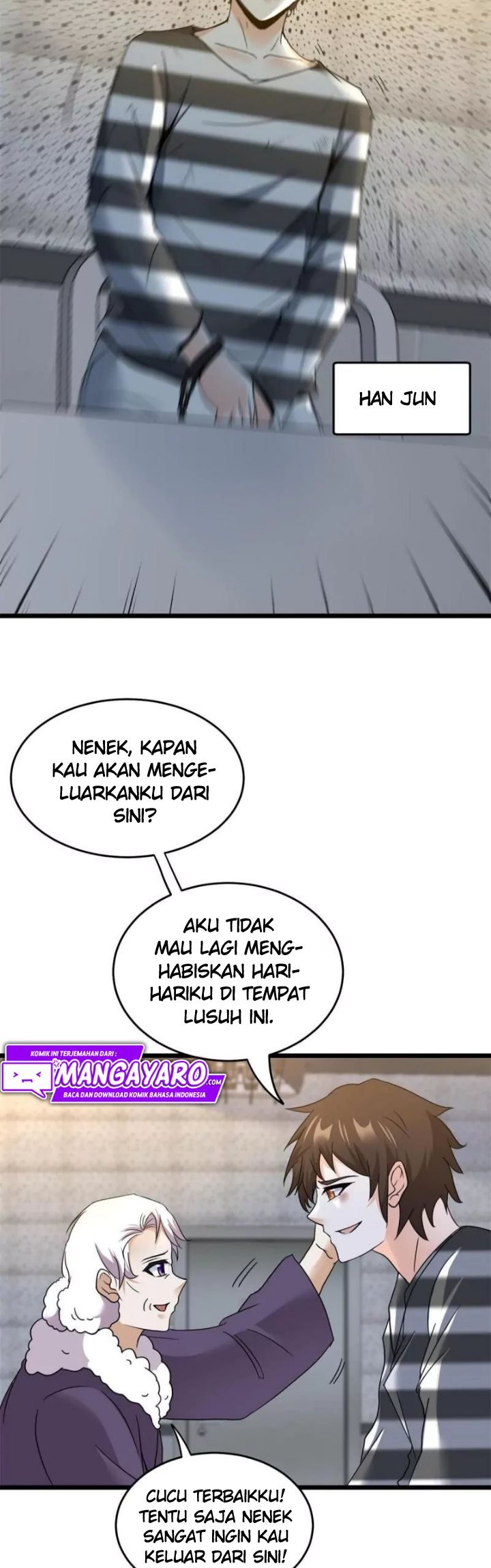 i-am-han-sanqian - Chapter: 83