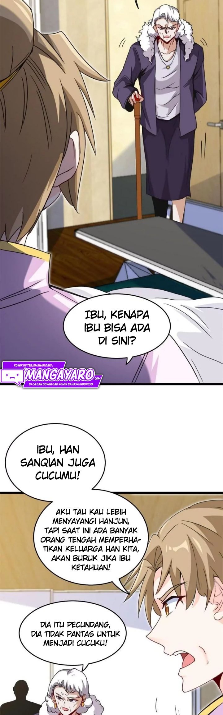 i-am-han-sanqian - Chapter: 83