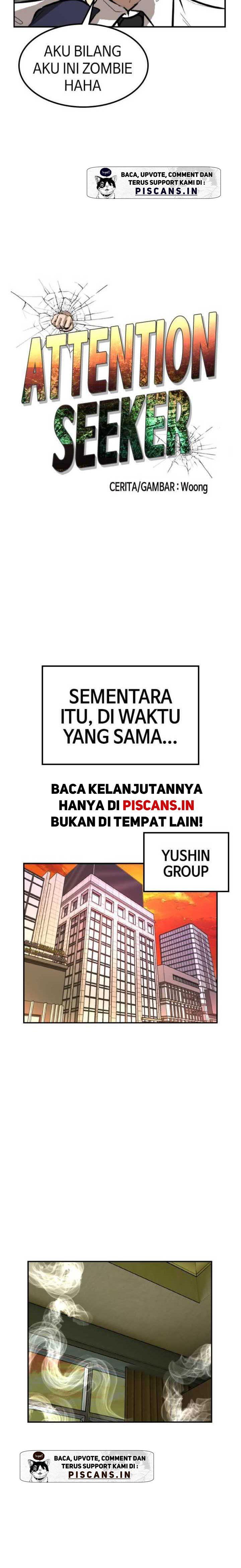 attention-seeker - Chapter: 53