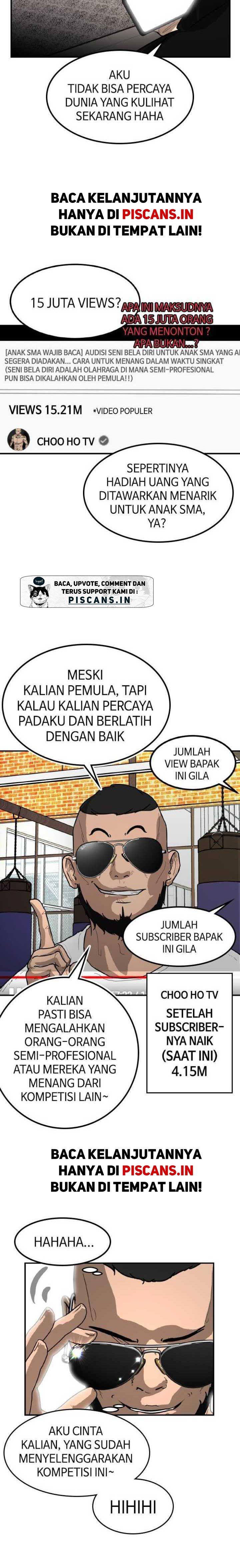 attention-seeker - Chapter: 53