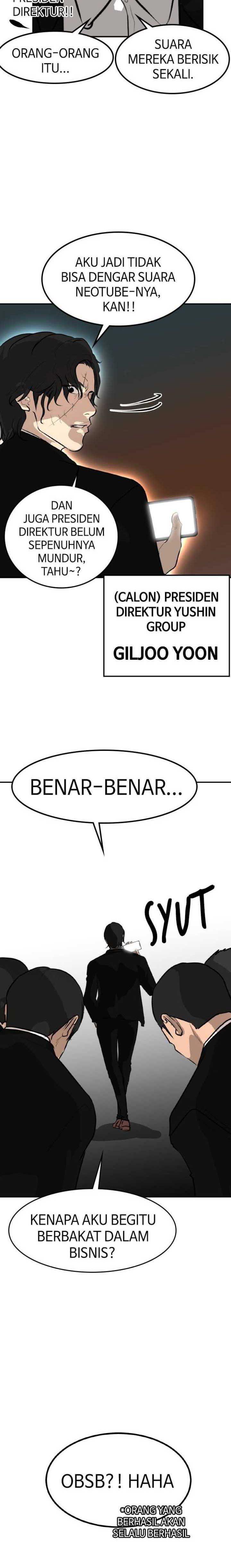 attention-seeker - Chapter: 53
