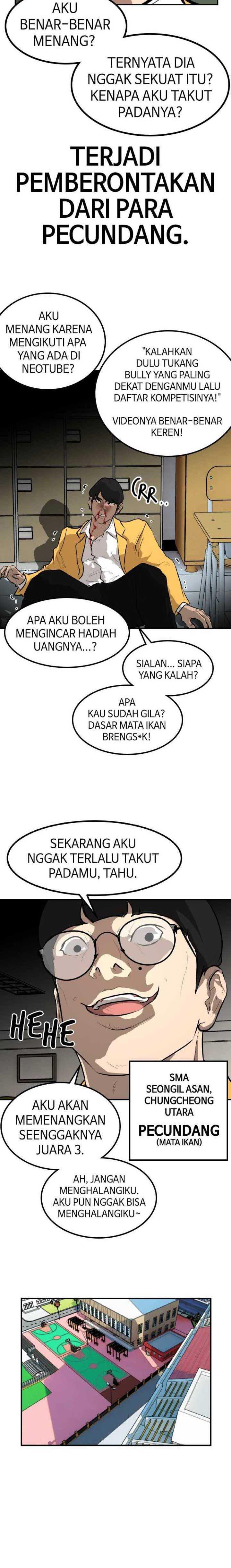 attention-seeker - Chapter: 53