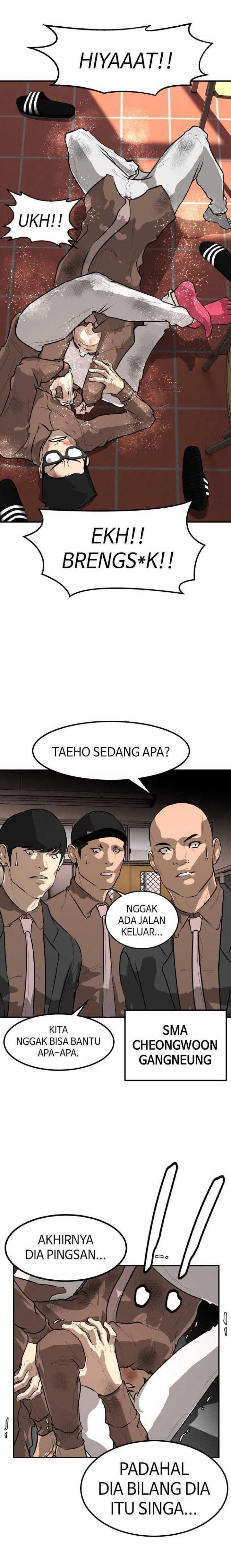 attention-seeker - Chapter: 53