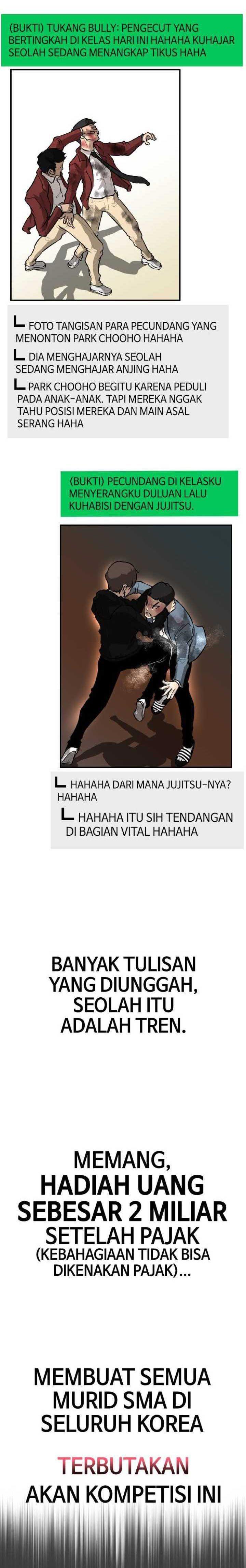 attention-seeker - Chapter: 53