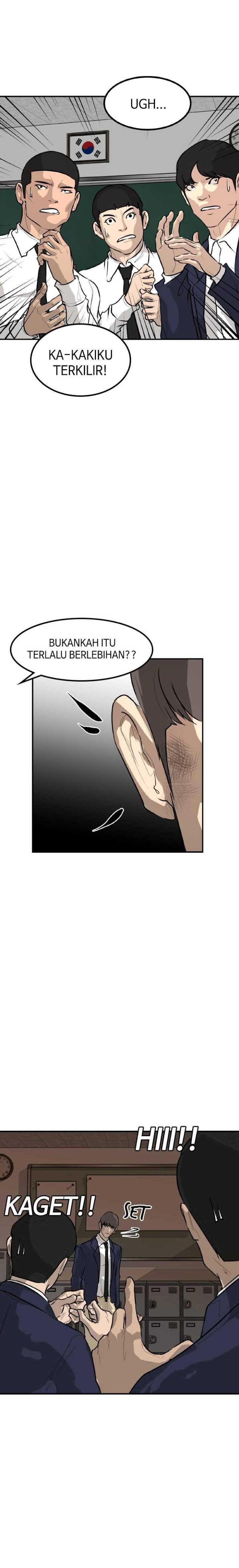 attention-seeker - Chapter: 53