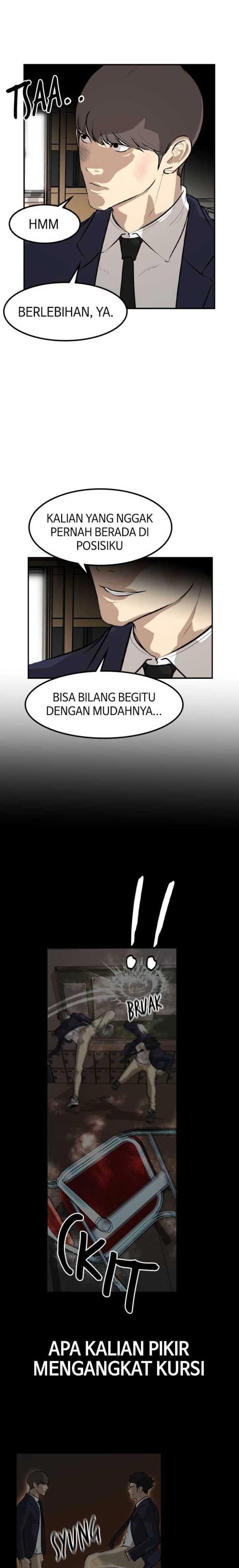 attention-seeker - Chapter: 53