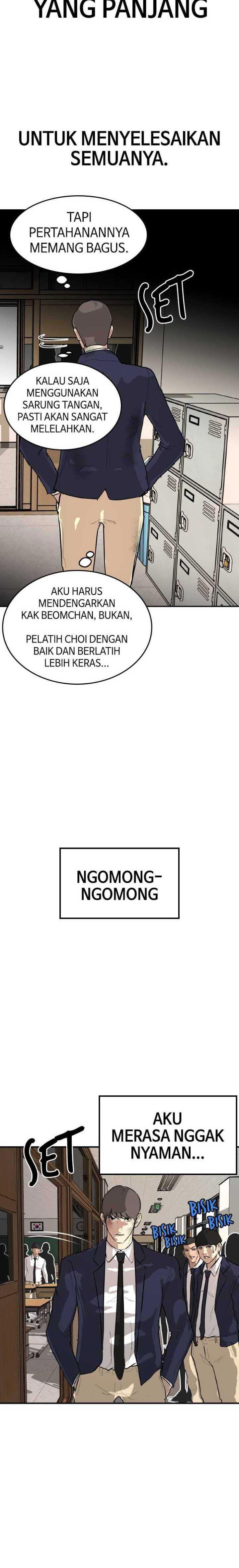 attention-seeker - Chapter: 53