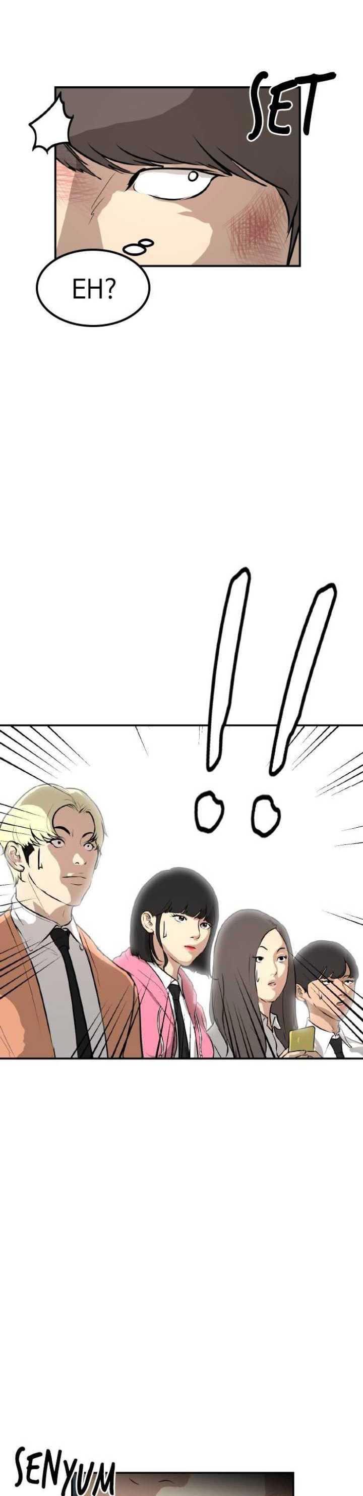 attention-seeker - Chapter: 53