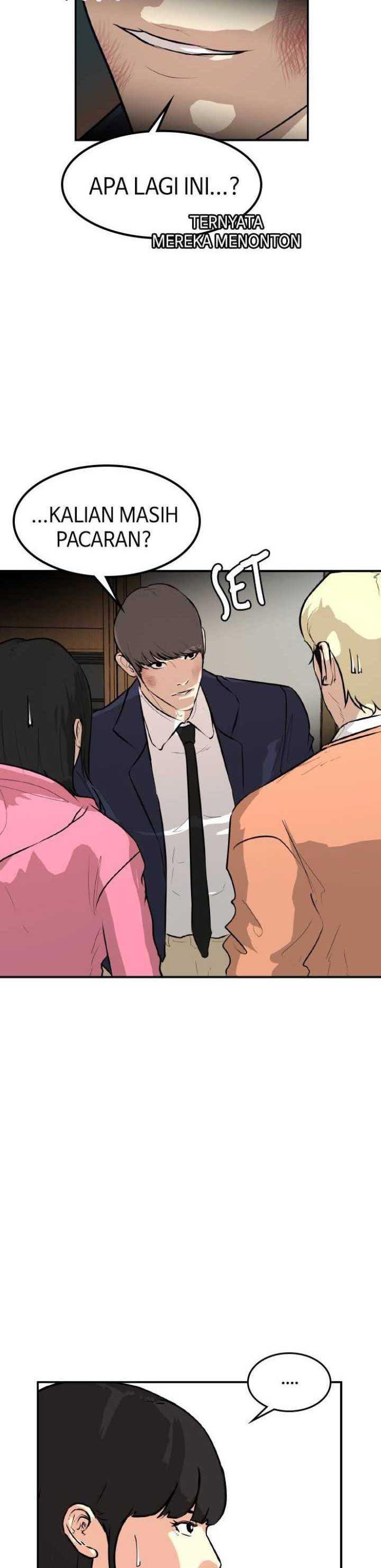 attention-seeker - Chapter: 53