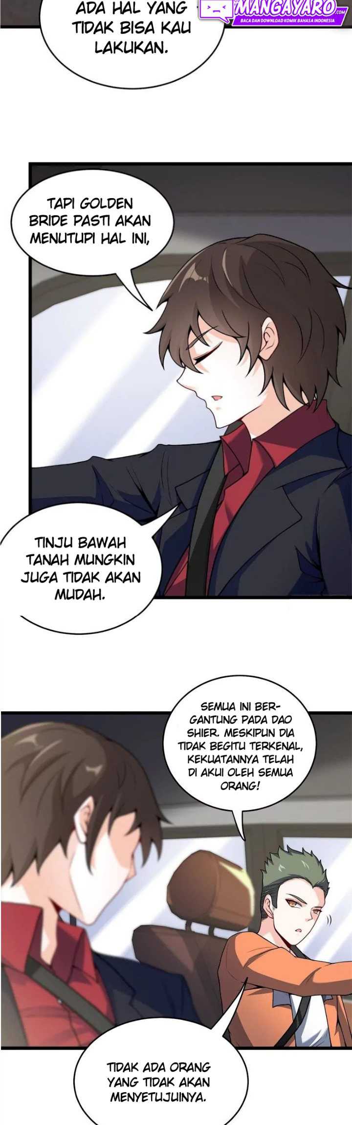 i-am-han-sanqian - Chapter: 82