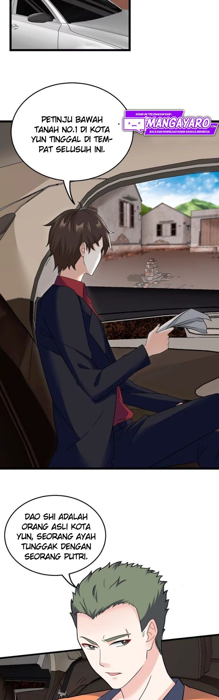 i-am-han-sanqian - Chapter: 81