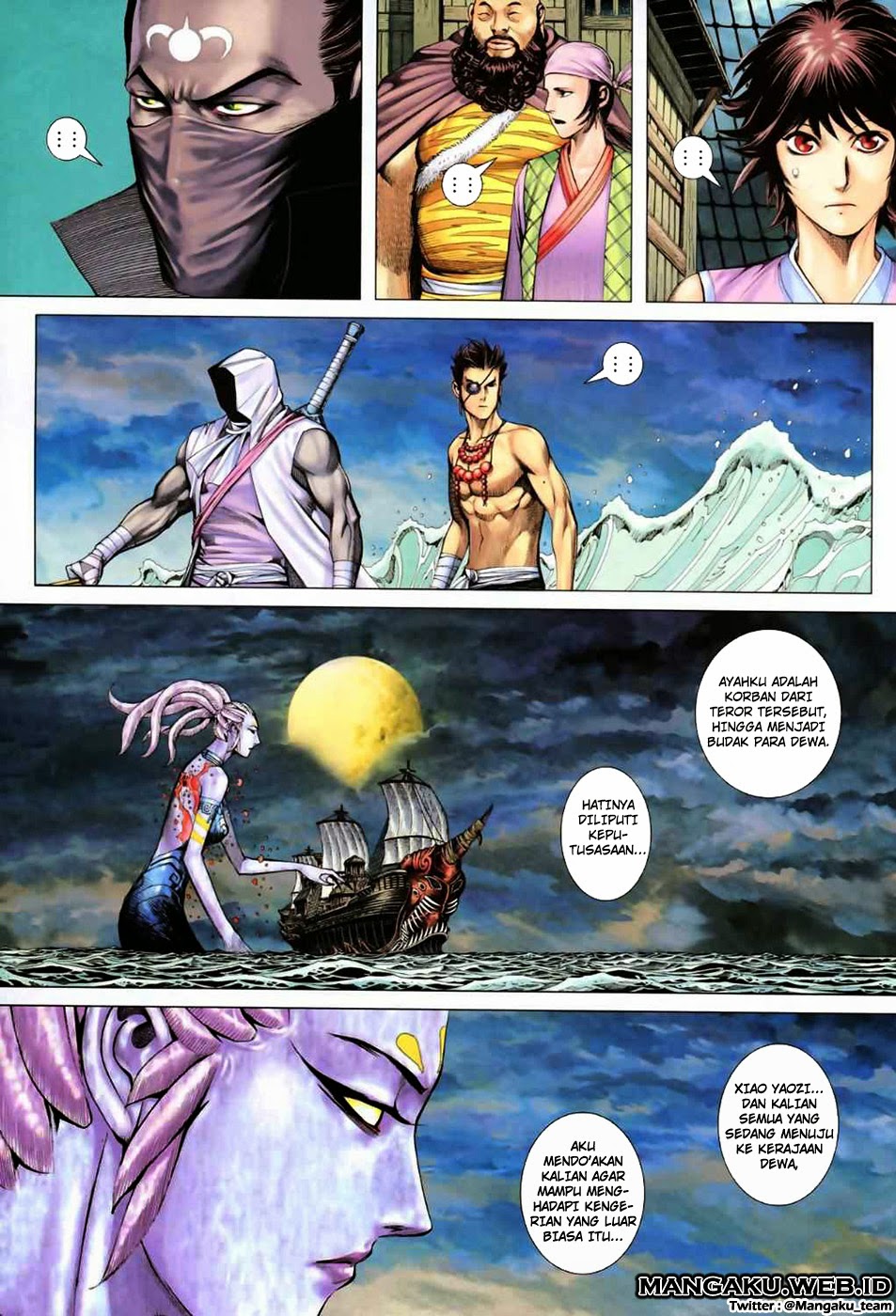 feng-shen-ji - Chapter: 57