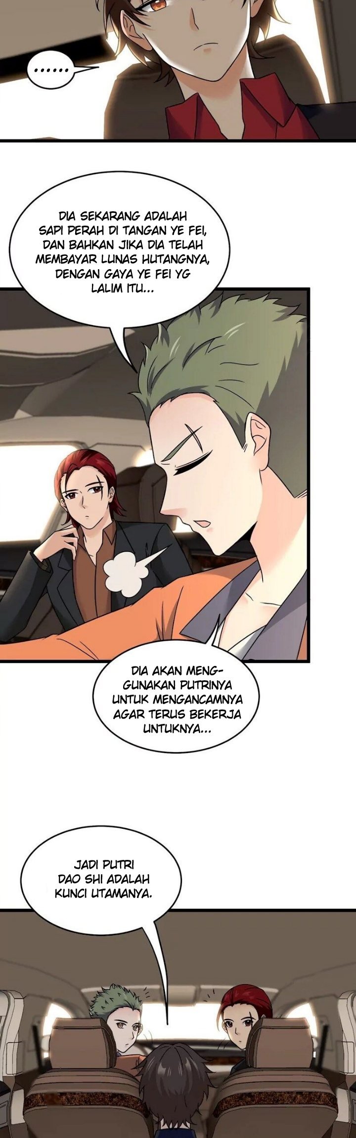 i-am-han-sanqian - Chapter: 81