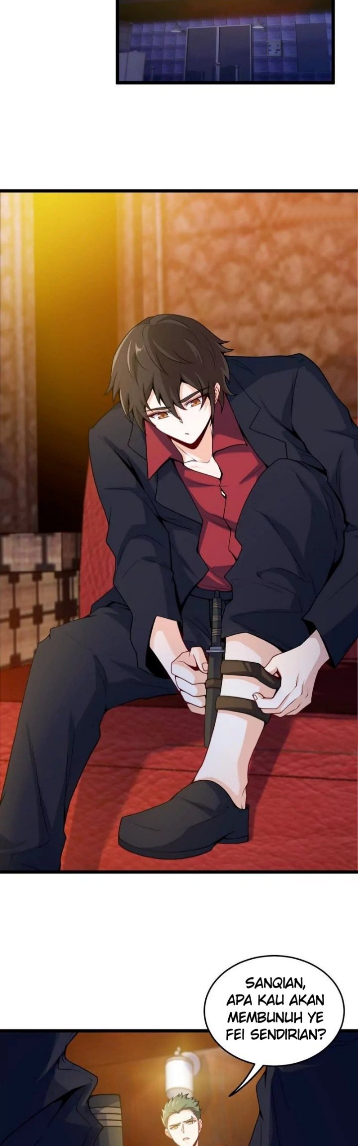 i-am-han-sanqian - Chapter: 80