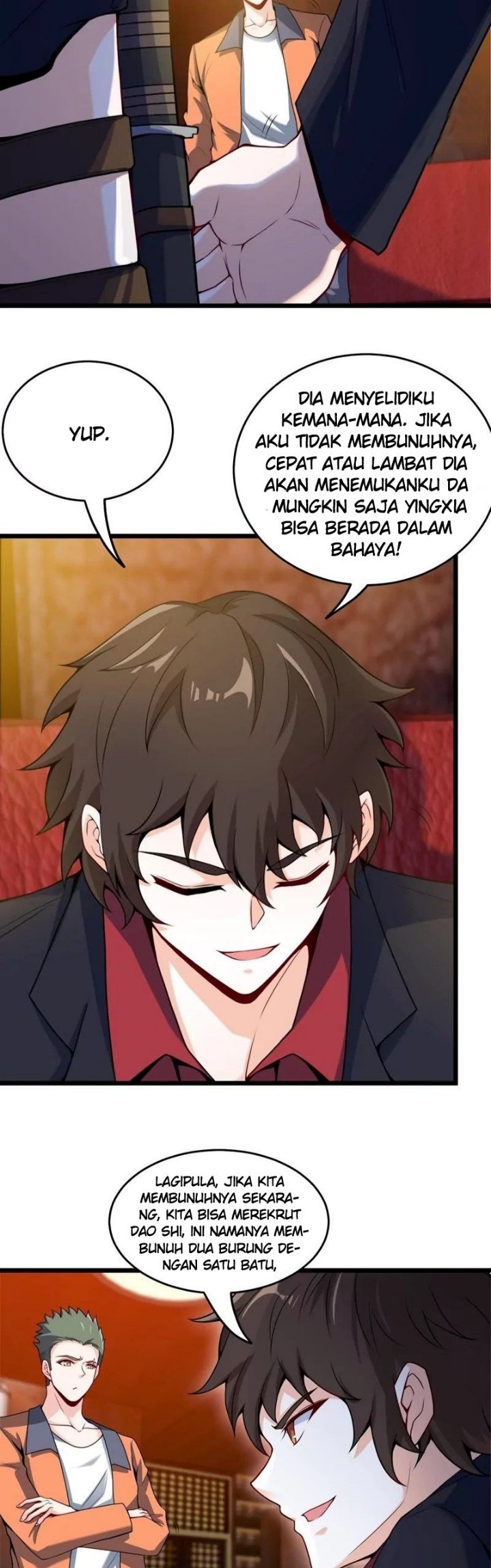 i-am-han-sanqian - Chapter: 80