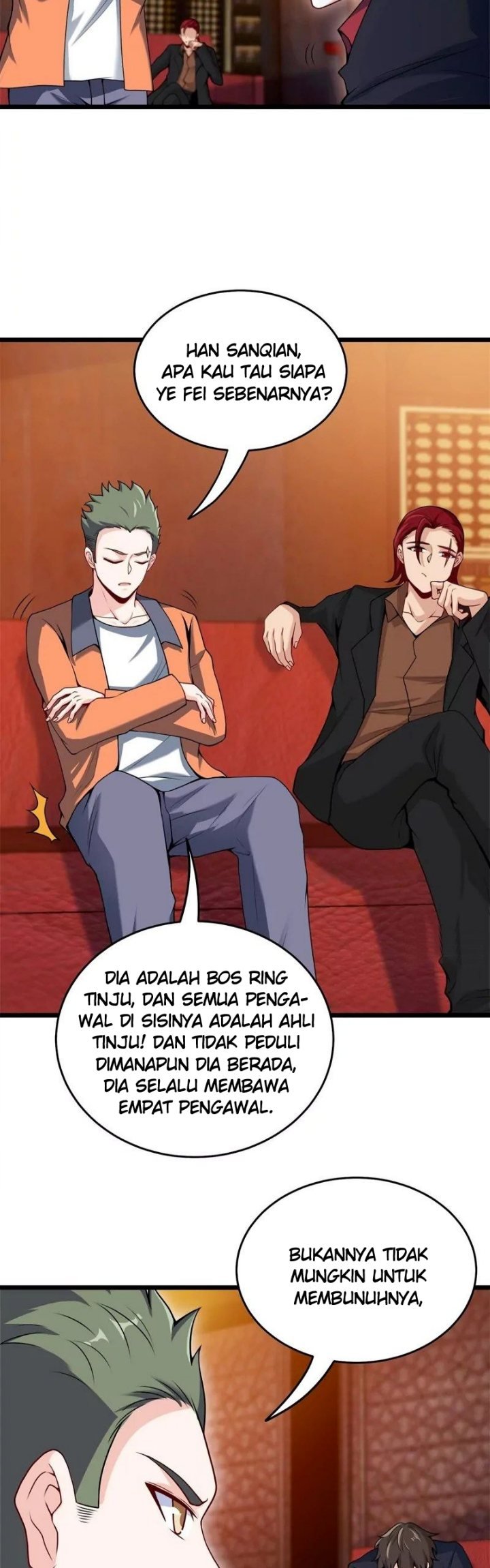 i-am-han-sanqian - Chapter: 80