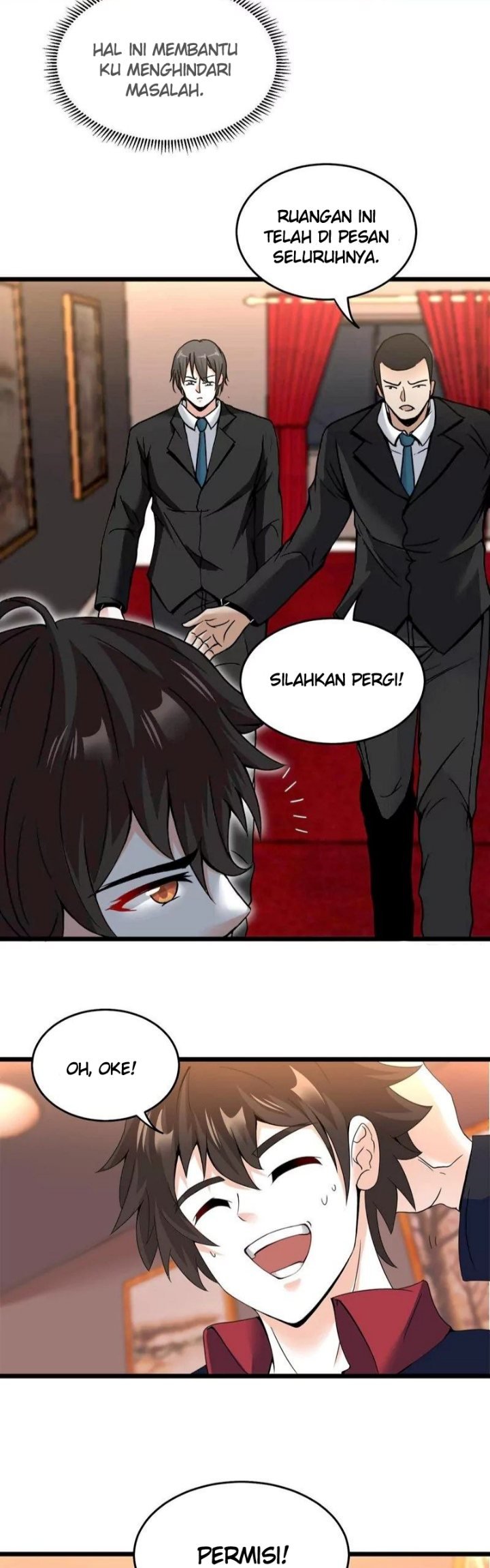 i-am-han-sanqian - Chapter: 80