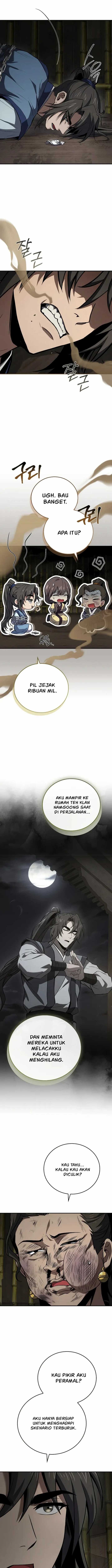 reincarnated-escort-warrior - Chapter: 88