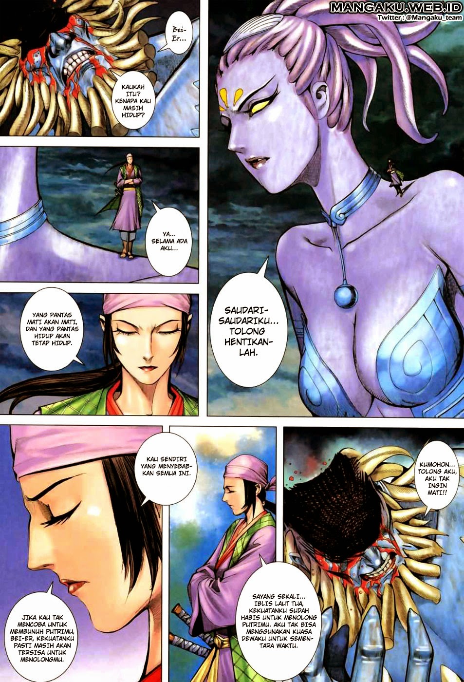 feng-shen-ji - Chapter: 58