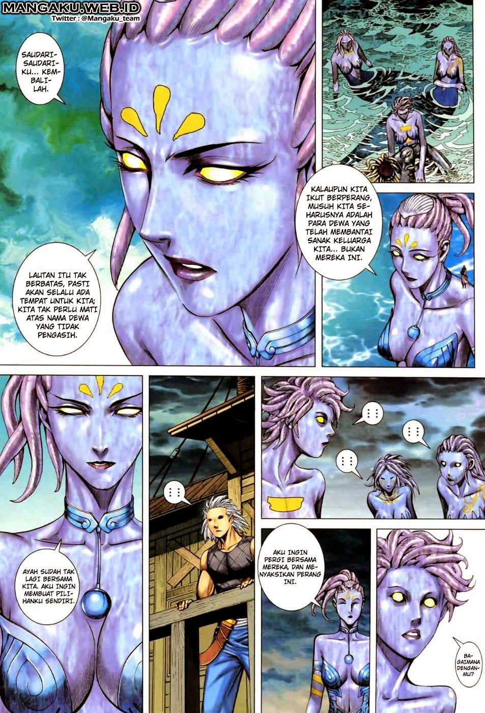 feng-shen-ji - Chapter: 58