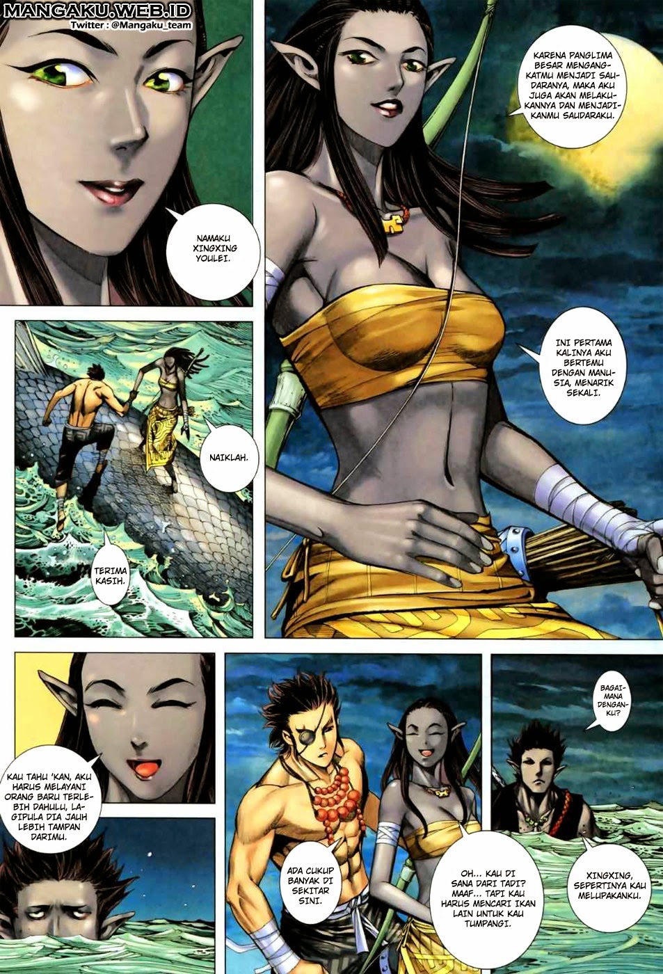 feng-shen-ji - Chapter: 58