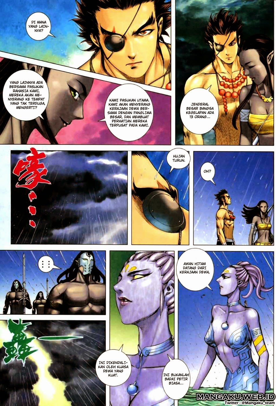 feng-shen-ji - Chapter: 58