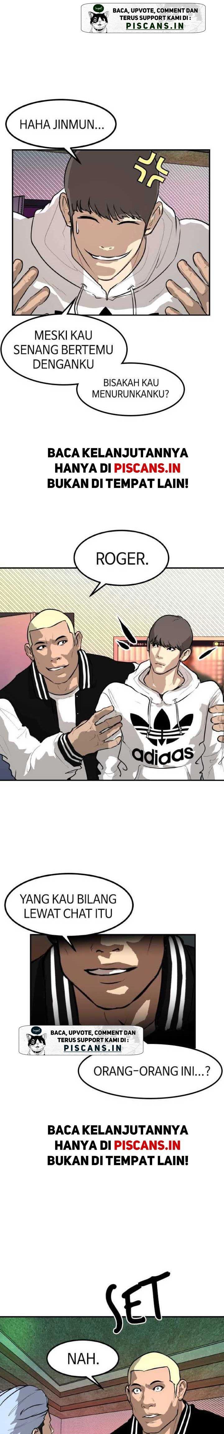 attention-seeker - Chapter: 55