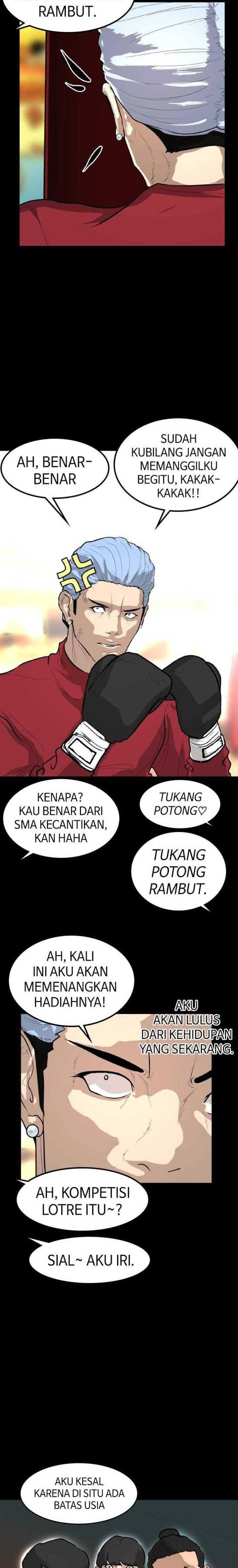 attention-seeker - Chapter: 55