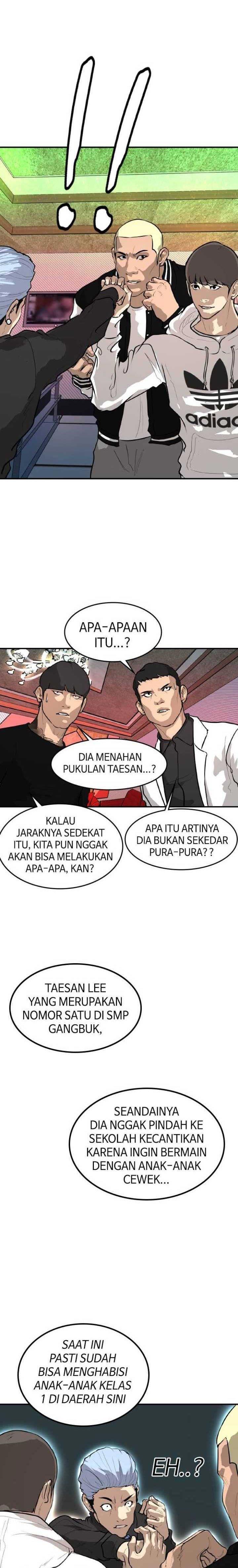 attention-seeker - Chapter: 55