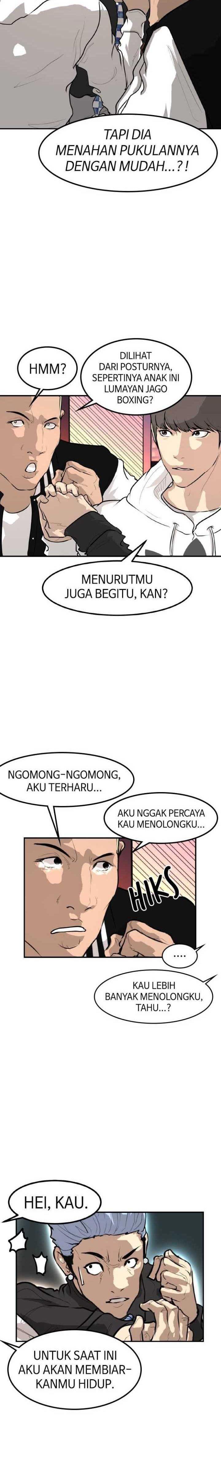 attention-seeker - Chapter: 55