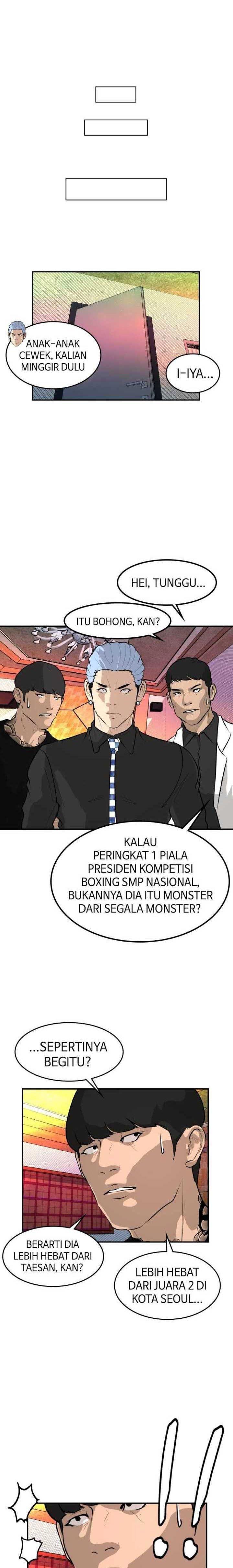 attention-seeker - Chapter: 55