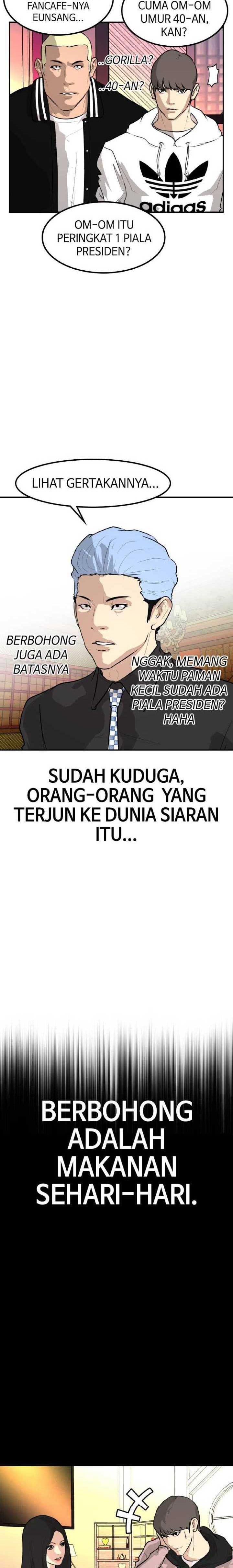 attention-seeker - Chapter: 55