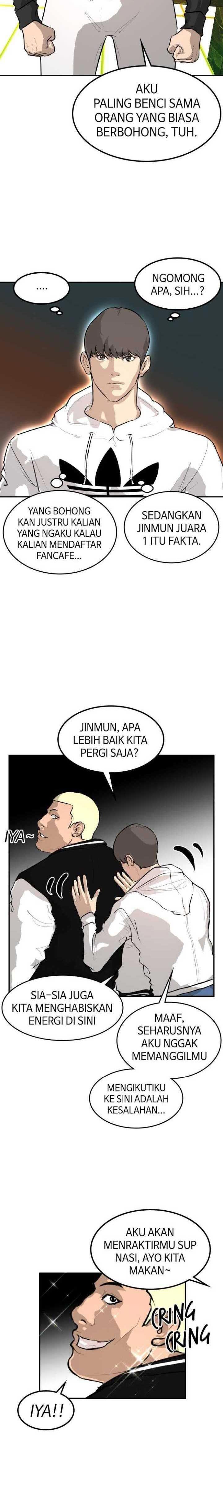 attention-seeker - Chapter: 55